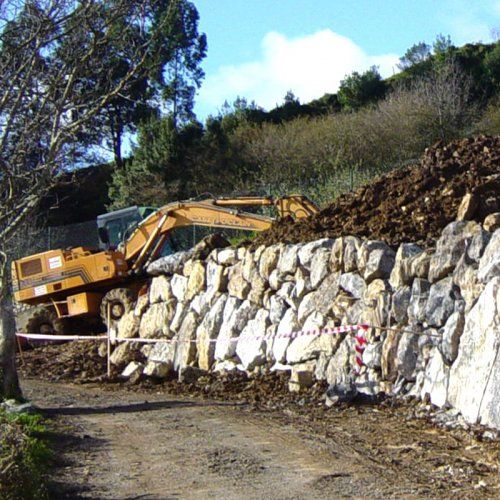 Maquinaria de construcción en Asturias. Otra maquinaria