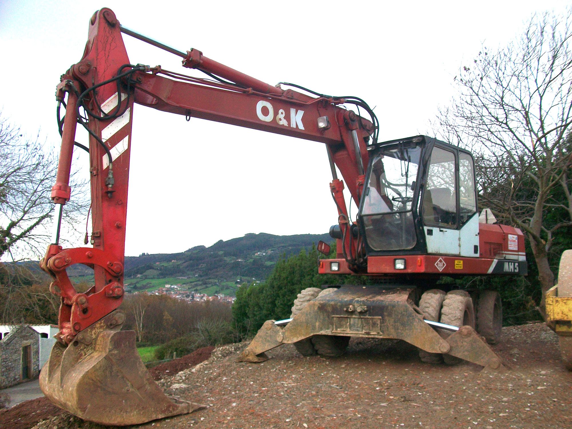 Características del servicio de Hermanos Palacio Buznego