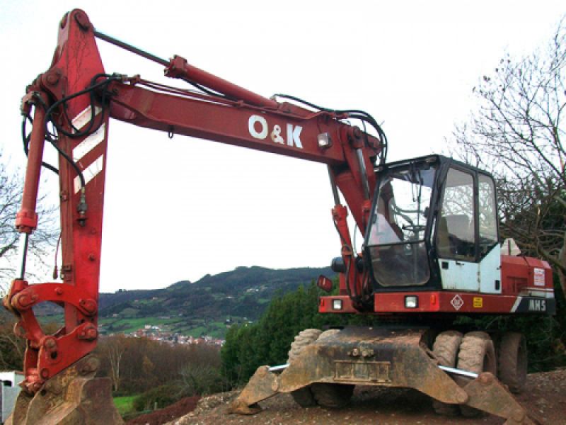 excavaciones