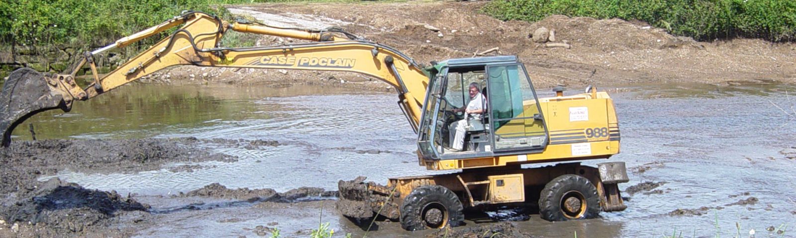 Empresa de excavaciones en Asturias