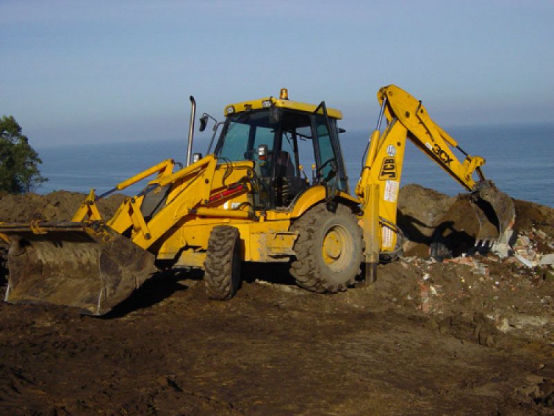 Movimientos de tierras