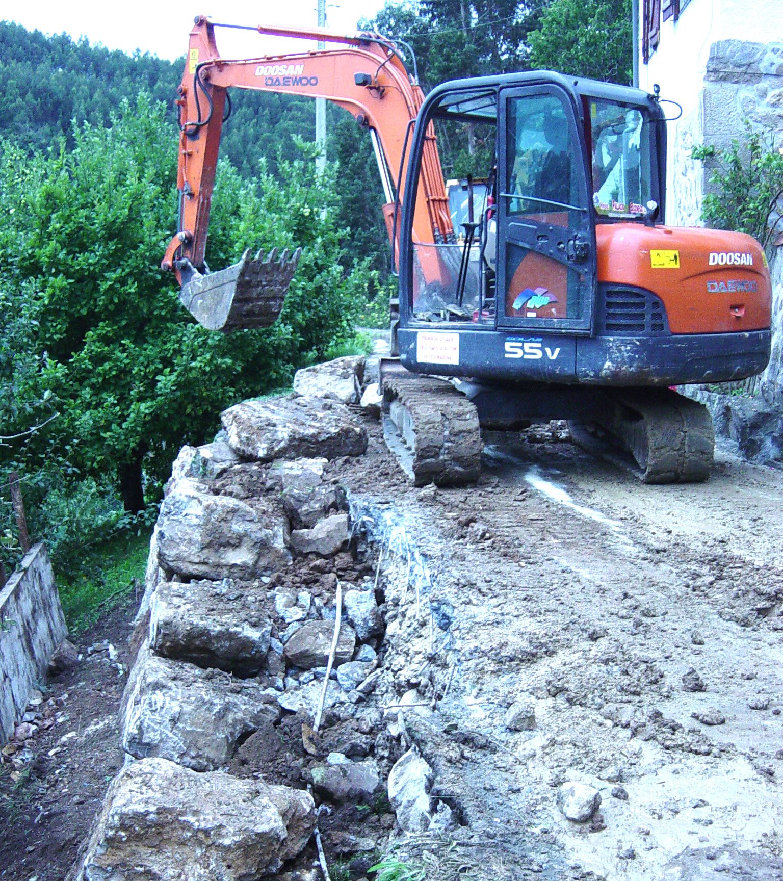 Empresa de construcción en Asturias